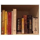 LLR - Books - Large Mixed Lot: History, Biographies, Travel & Cooking