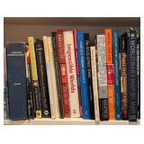 LLR - Books - Large Mixed Lot: History, Biographies, Travel & Cooking