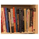 LLR - Books - Large Mixed Lot: History, Biographies, Travel & Cooking