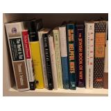 LLR - Books - Large Mixed Lot: History, Biographies, Travel & Cooking