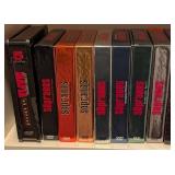 LLR - HBO Boxed Sets: The Sopranos (Seasons 1-6), Curb Your Enthusiasm (Seasons 1-6), Band of Brothers, The Pacific