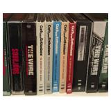 LLR - HBO Boxed Sets: The Sopranos (Seasons 1-6), Curb Your Enthusiasm (Seasons 1-6), Band of Brothers, The Pacific