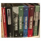 LLR - HBO Boxed Sets: The Sopranos (Seasons 1-6), Curb Your Enthusiasm (Seasons 1-6), Band of Brothers, The Pacific