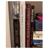 LLR - Atlas & Reference Books - Assorted World & North America Atlases and Cross-Sections