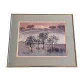 LLR - Hopf Watercolor Landscape