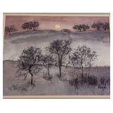 LLR - Hopf Watercolor Landscape