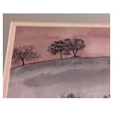 LLR - Hopf Watercolor Landscape