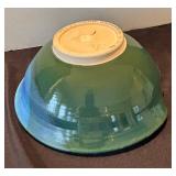 DR - Gorgeous Glazed Pottery Bowl, Signed