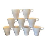 DR - Nine IKEA Ceramic Mugs