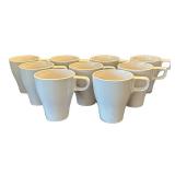 DR - Nine IKEA Ceramic Mugs