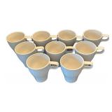DR - Nine IKEA Ceramic Mugs