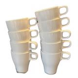 DR - Nine IKEA Ceramic Mugs