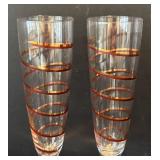 K - Classy Stemware - 4-Glass Set