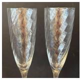 K - Classy Stemware - 4-Glass Set