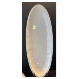 LR - Wonderful White Serving Pieces by The Cellar, Block, BIA and More