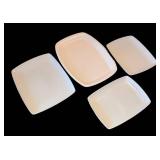 LR - Wonderful White Serving Pieces by The Cellar, Block, BIA and More