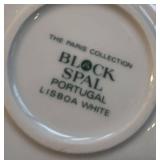 LR - Wonderful White Serving Pieces by The Cellar, Block, BIA and More