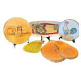LR - Trivets, Cutting Boards and Serving Platters