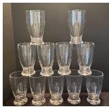 DR - 11 Plastic Tumblers