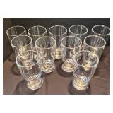 DR - 11 Plastic Tumblers