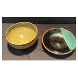 K - Pretty Pottery Collection - Plate, Bowls and More