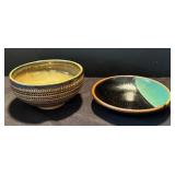 K - Pretty Pottery Collection - Plate, Bowls and More
