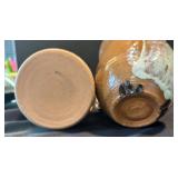 K - Pretty Pottery Collection - Plate, Bowls and More