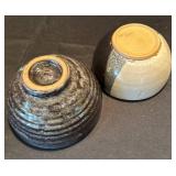 K - Pretty Pottery Collection - Plate, Bowls and More