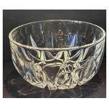 K - Six Classy Crystal Bowls