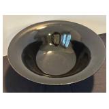 P - Two Bold Black Serving Bowls