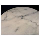 P - Marble Lazy Susan