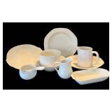 P - White Servingware by Hutschenreuther, Amcrest, Seltman Weiden and More