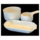 P - White Servingware by Hutschenreuther, Amcrest, Seltman Weiden and More