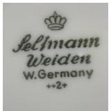 P - White Servingware by Hutschenreuther, Amcrest, Seltman Weiden and More