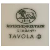 P - White Servingware by Hutschenreuther, Amcrest, Seltman Weiden and More