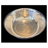 P - Vintage Silver-Plated Platters and Bowl