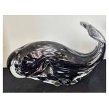 K - Hokitika Glass Studio Whale
