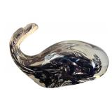 K - Hokitika Glass Studio Whale
