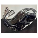 K - Hokitika Glass Studio Whale