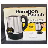 P - Hamilton Beach Electric Kettle