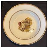 P - Williams-Sonoma Estate Turkey Bowls - Set of 5