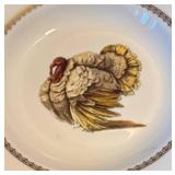 P - Williams-Sonoma Estate Turkey Bowls - Set of 5