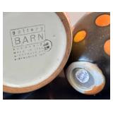 P - Pottery Barn & Ashley Ashpole Vases