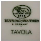P - 13 Hutschenreuther Tavola Bowls