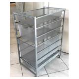 P - Elfa Metal Organizer