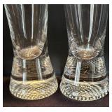 K - Pair of Krosno Verve Champagne Flutes