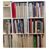 K - Assorted Cookbooks & Lifestyle Books