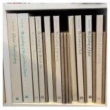 K - Assorted Cookbooks & Lifestyle Books