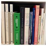 K - Assorted Cookbooks & Lifestyle Books