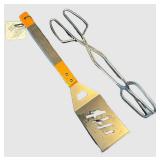 K - BBQ Grill Tools Set